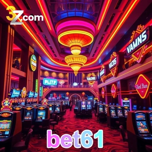 bet61 Jogos de caça-níqueis