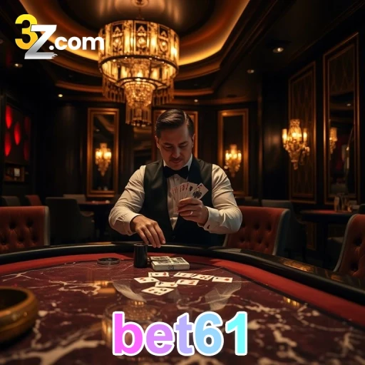 bet61 Login Rápido